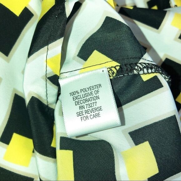 DANA buchman blouse - Picture 6 of 6